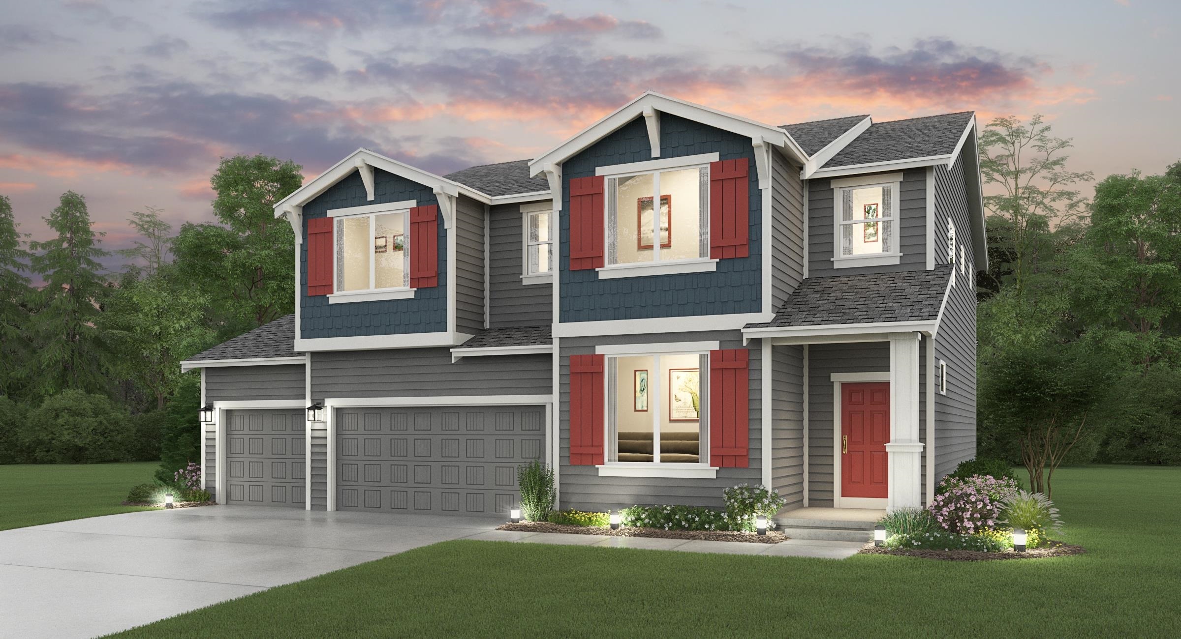 Property Photo: 10801 N Paiute St WA 99208