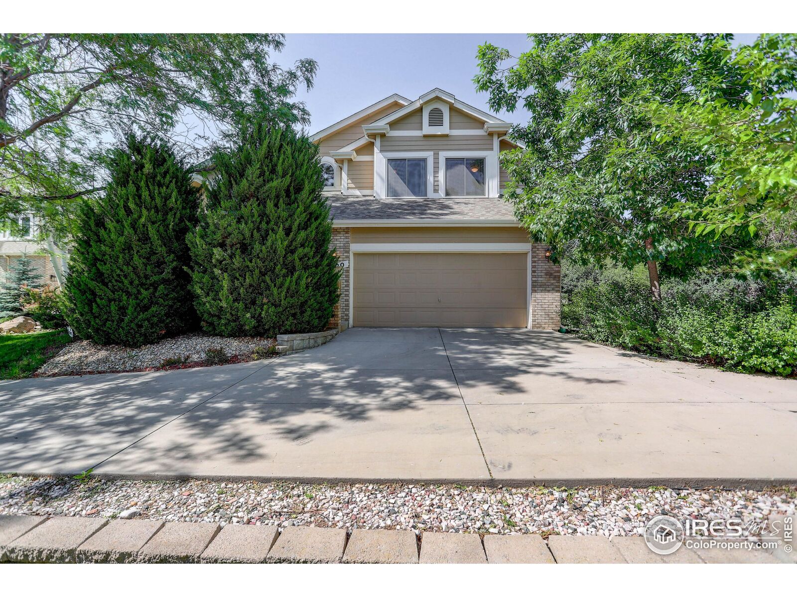 Property Photo:  1820 Chesapeake Ct  CO 80524 
