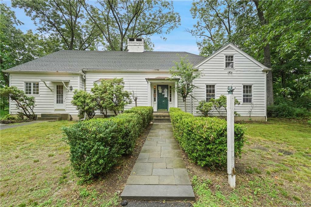 Property Photo:  36 Green Hill Road  NY 10526 