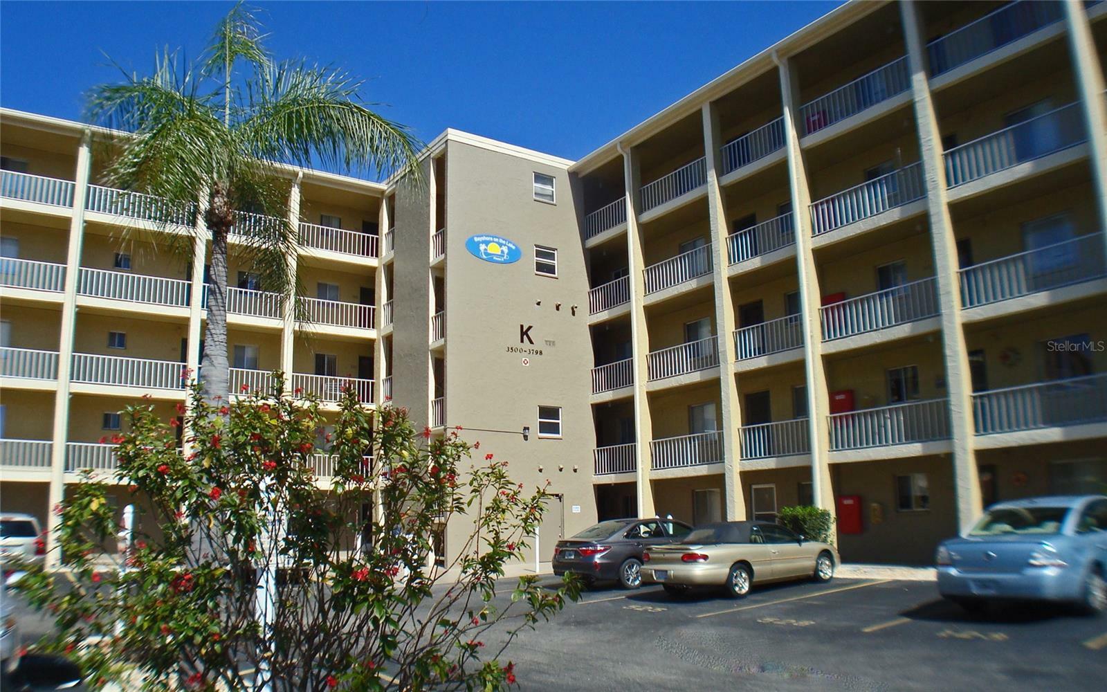 Property Photo:  3620 Lake Bayshore Drive K-301  FL 34205 