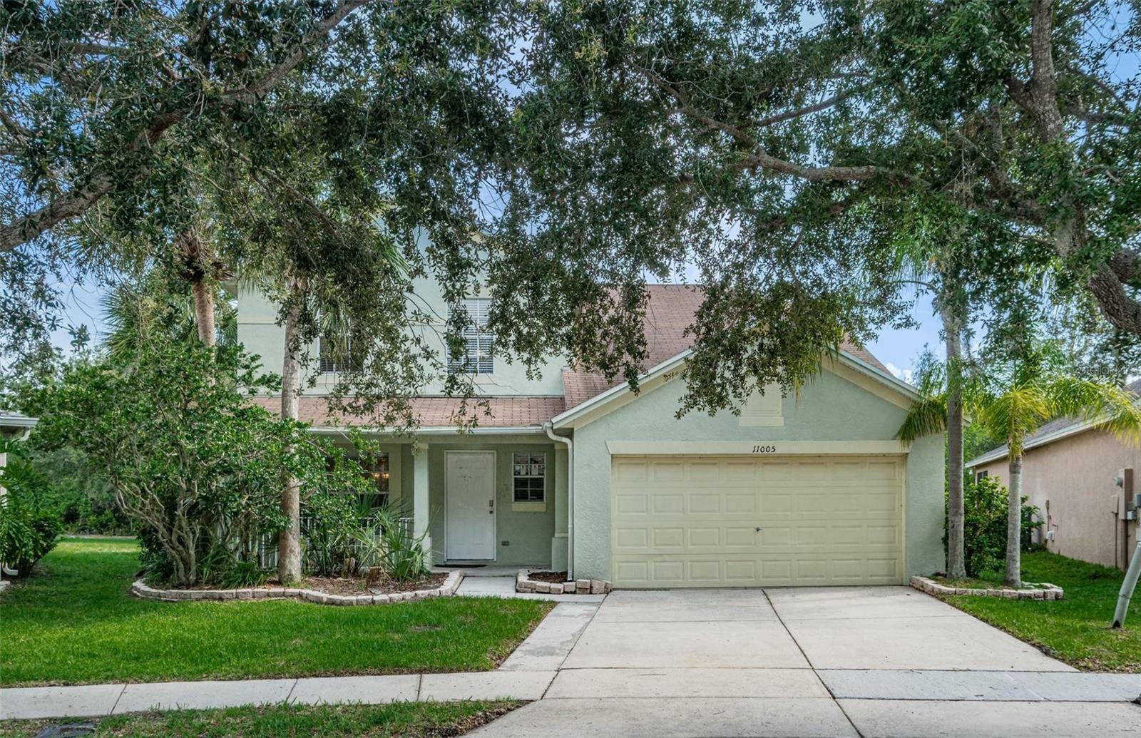 Property Photo: 11005 Laurel Brook Court FL 33569