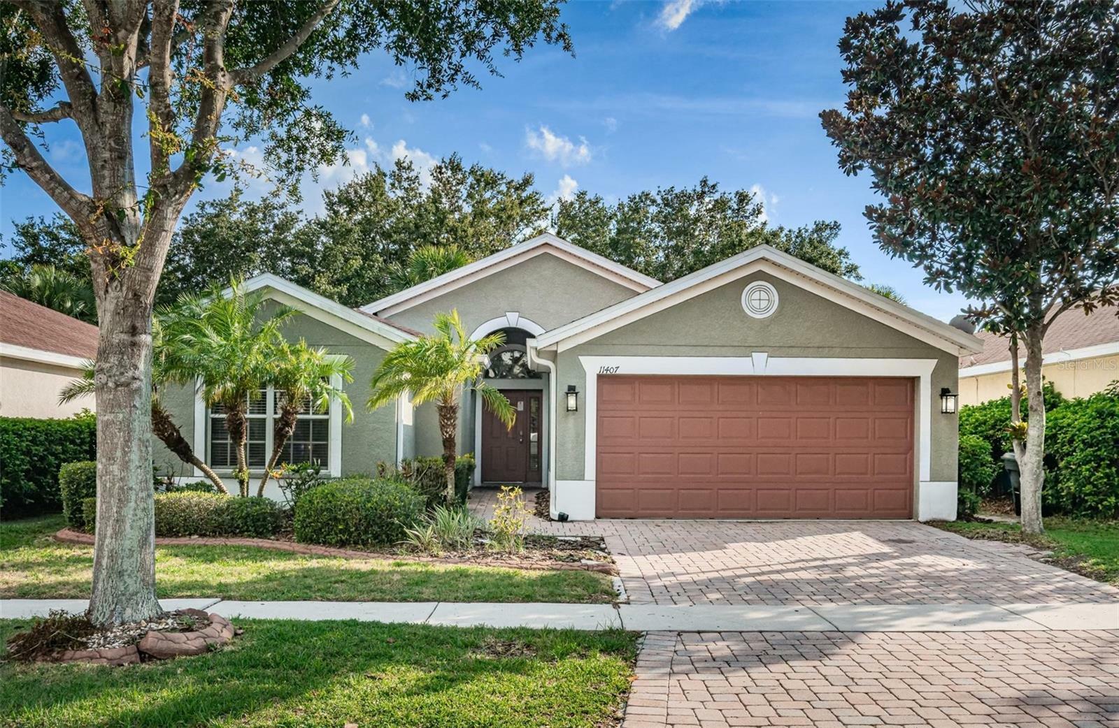 Property Photo: 11407 Coconut Island Drive FL 33569