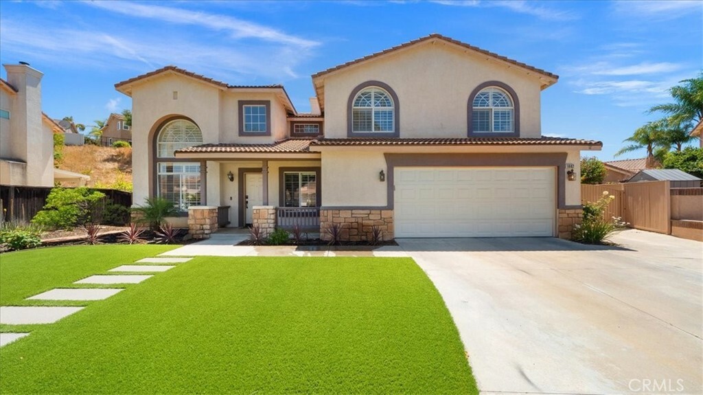 Property Photo: 1082 Fernleaf Lane CA 92881