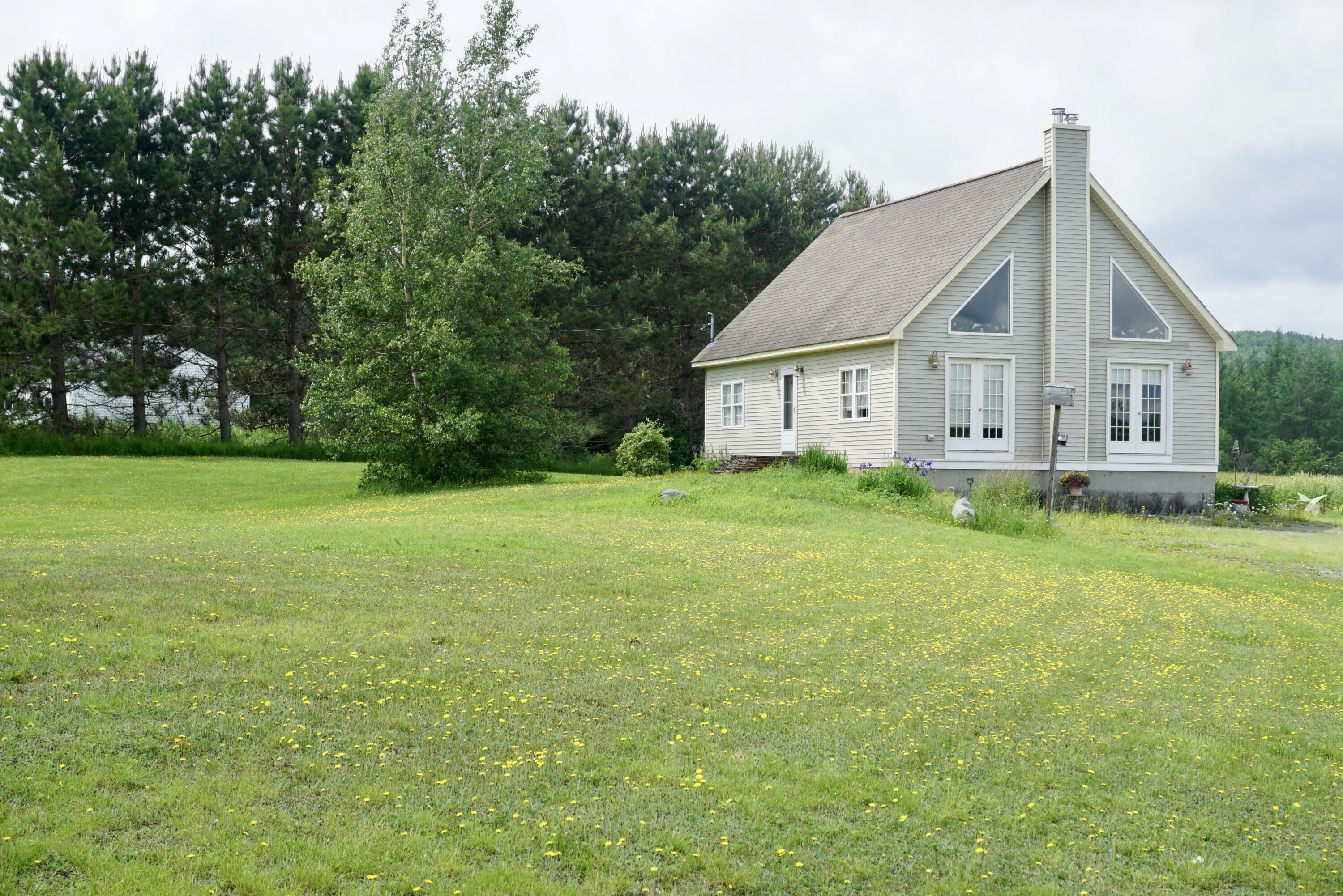 Property Photo: 3 Halfway Brook Road ME 04945