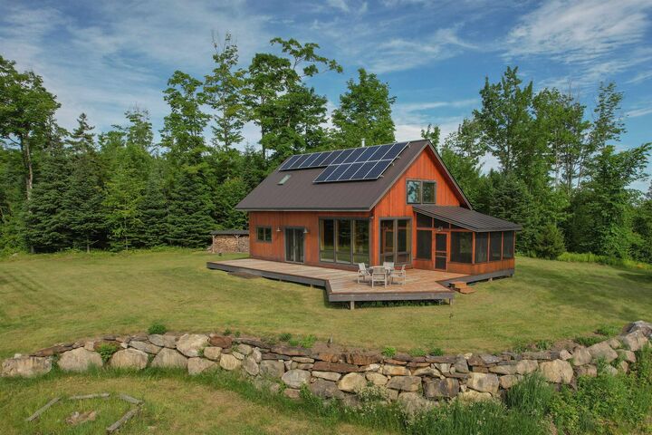 Property Photo:  2158 Coits Pond Road  VT 05647 