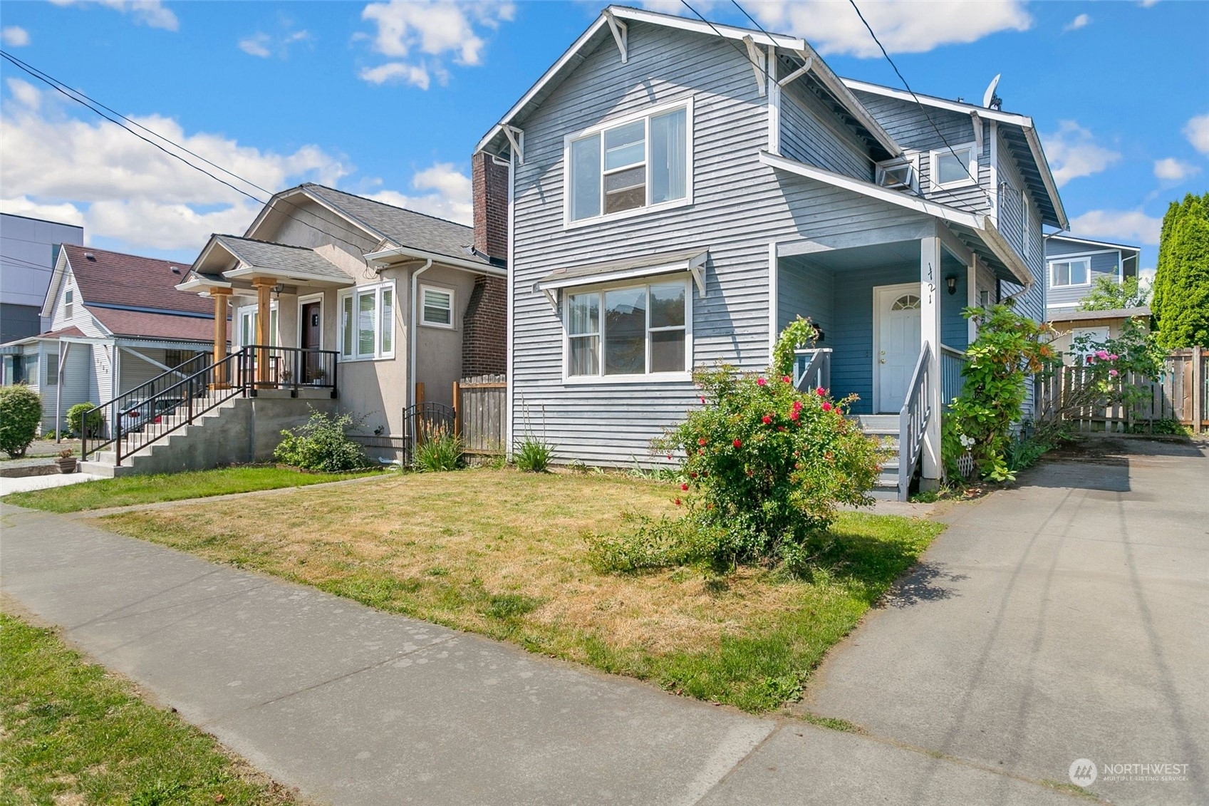 Property Photo:  1721 26th Avenue S  WA 98144 