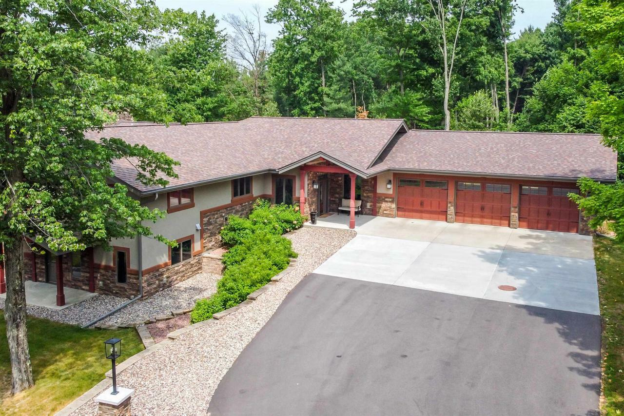 Property Photo:  145548 Bristers Hill Road  WI 54401 