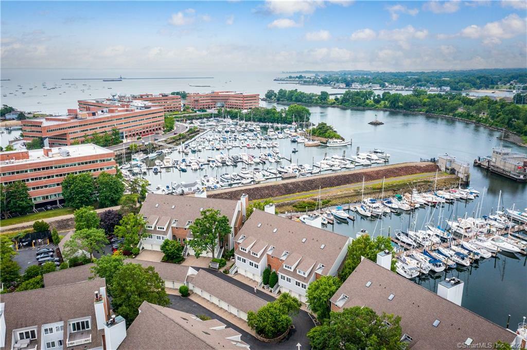 Property Photo: 123 Harbor Drive 712 CT 06902