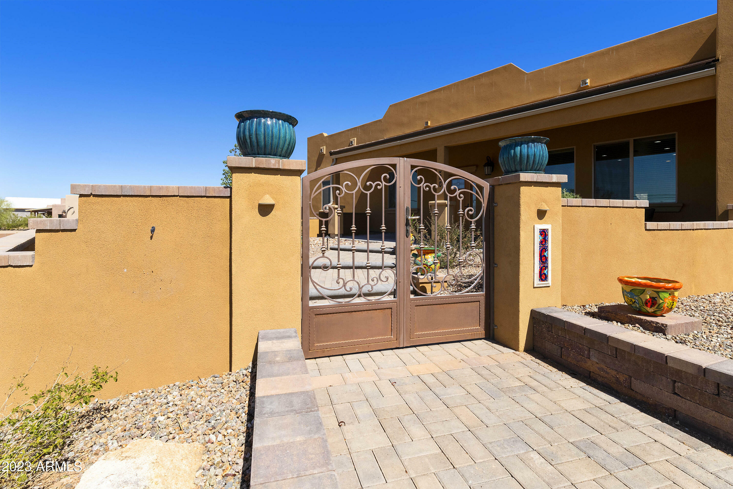 Property Photo: 366 E McKellips Boulevard AZ 85119