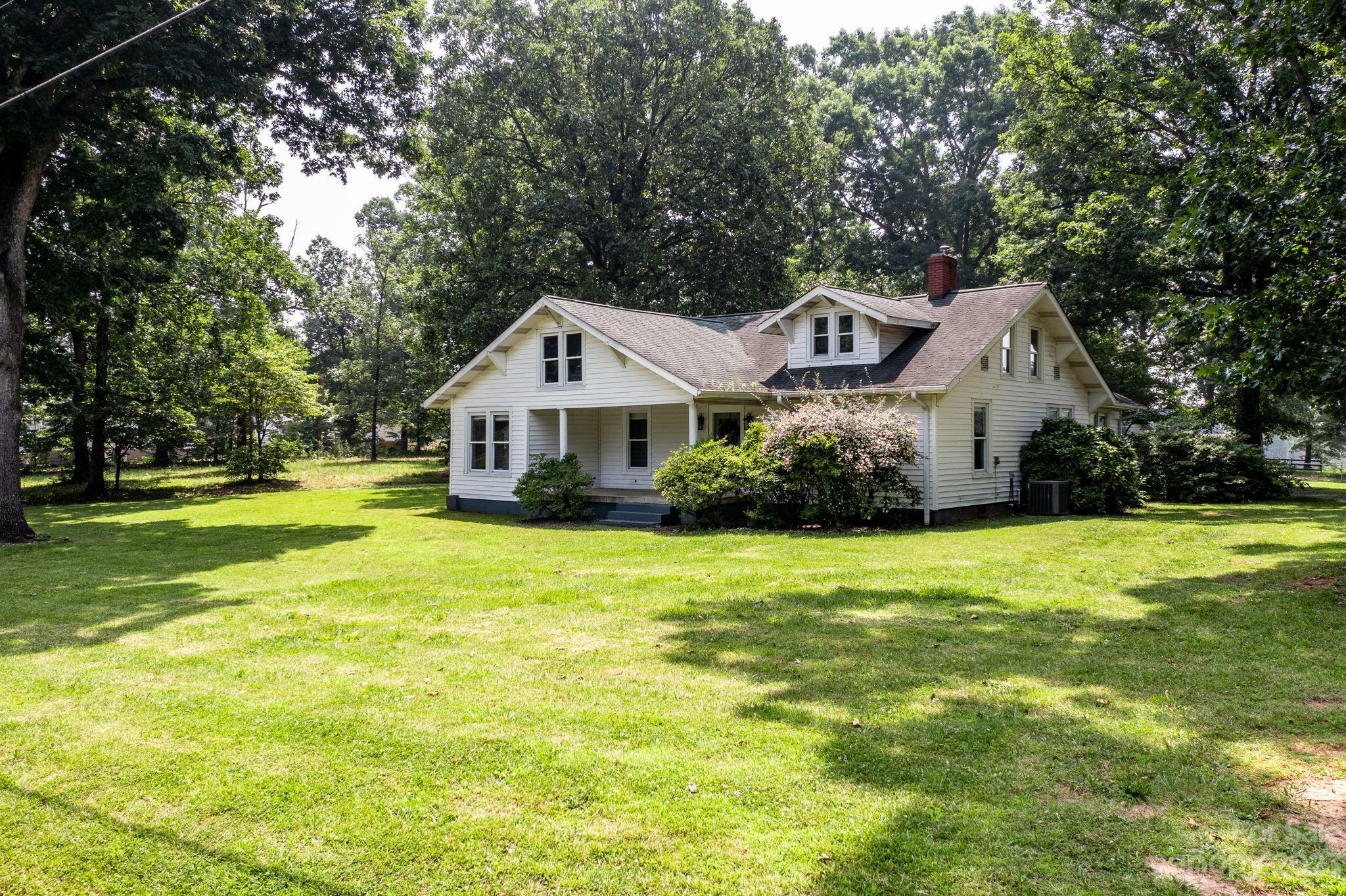 Property Photo:  2418 Old Conover Startown Road  NC 28658 