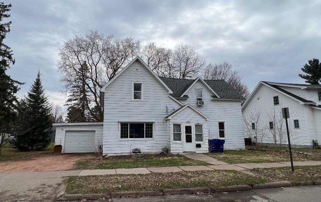 Property Photo:  703 North Genesee Street  WI 54452 