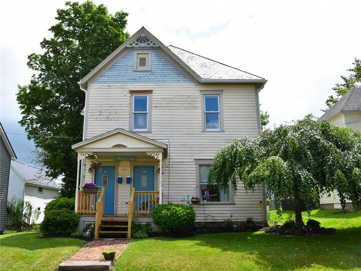 MLS169893 121 Federal Street, Cambridge Springs Boro, PA 16403