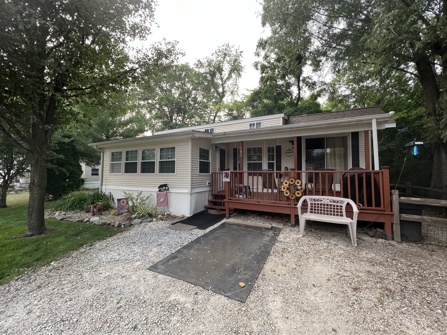 Property Photo:  183 Sunfish Circle  IL 60481 