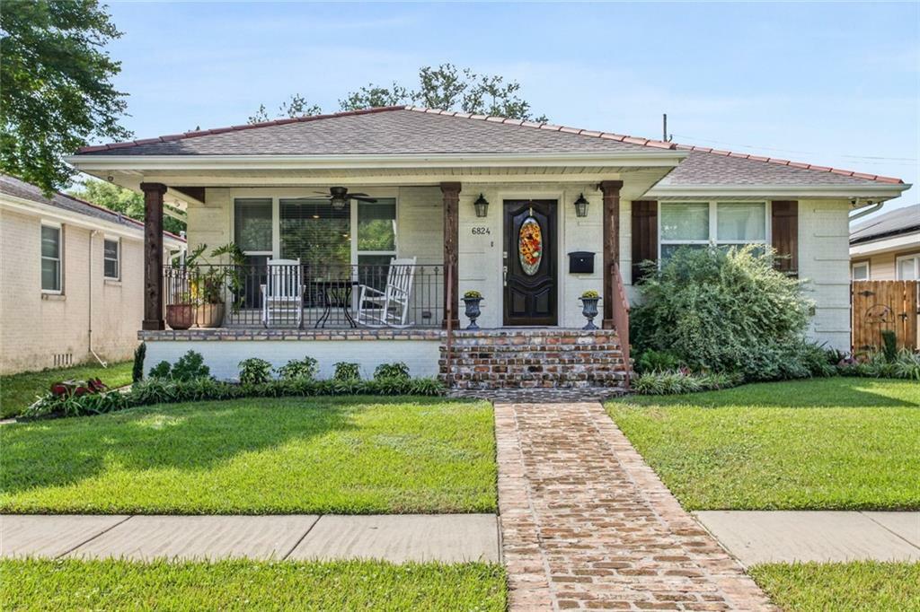 Property Photo:  6824 Memphis Street  LA 70124 