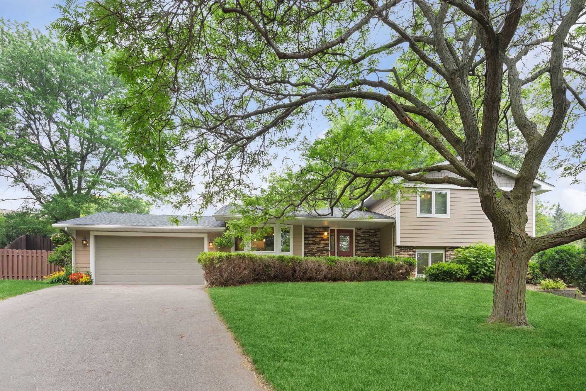 Property Photo: 3403 E 126th Street MN 55337