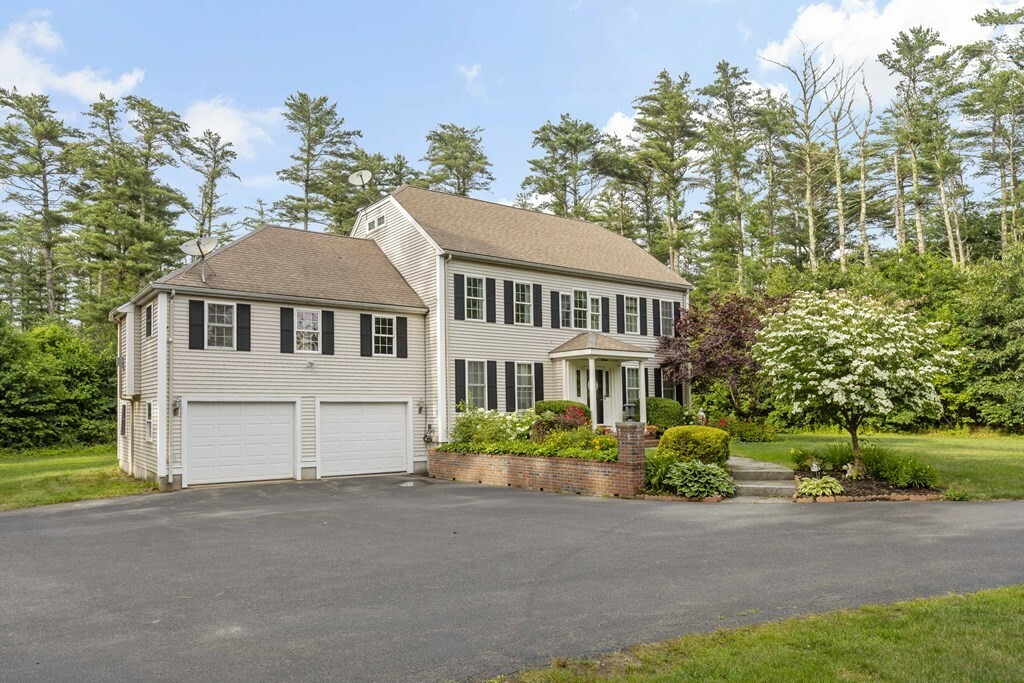 Property Photo:  323 Carver Rd  MA 02360 