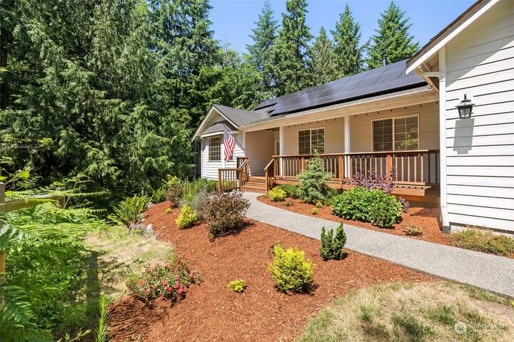 Property Photo: 13177 Old Military Road NE WA 98370