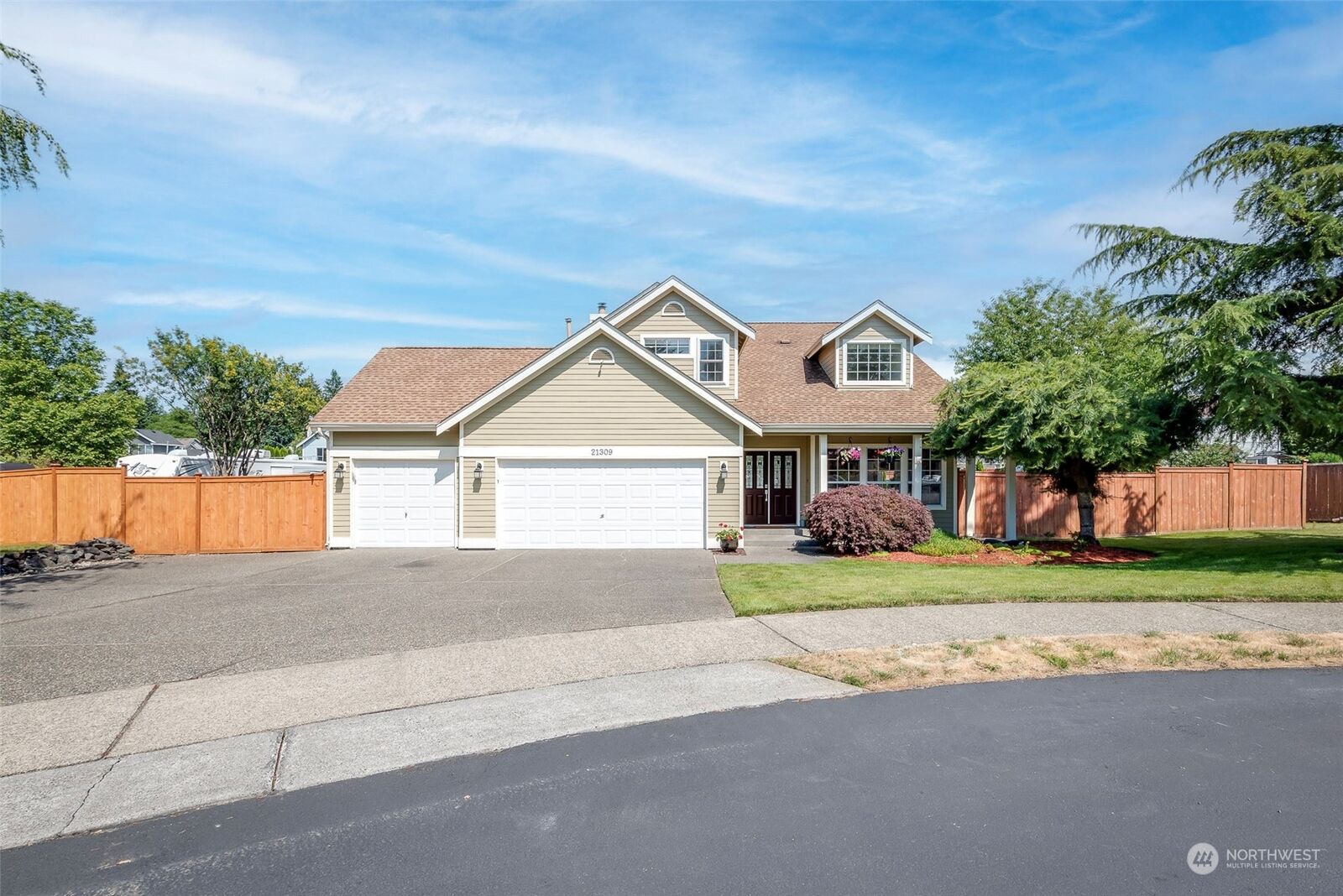 Property Photo:  21309 38th Avenue Ct E  WA 98387 