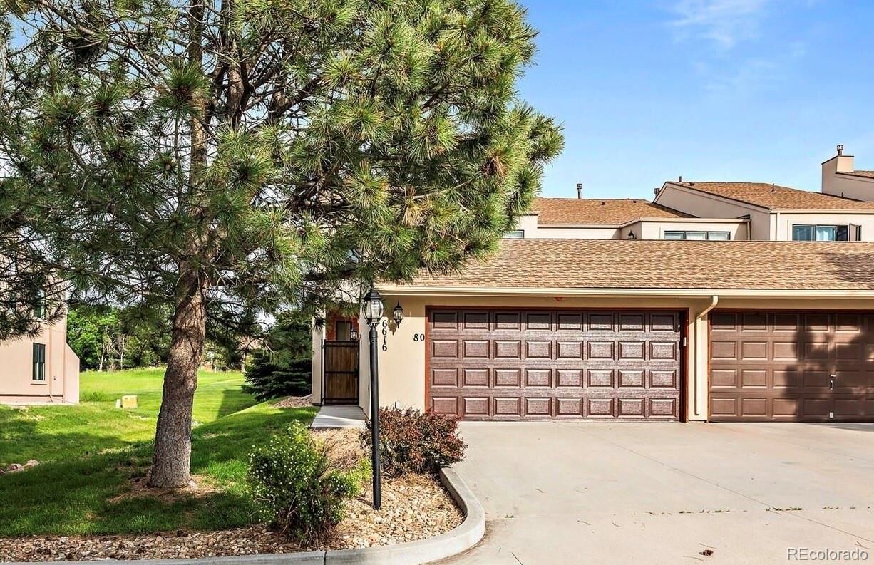 Property Photo:  6616 Pinewood Drive  CO 80134 
