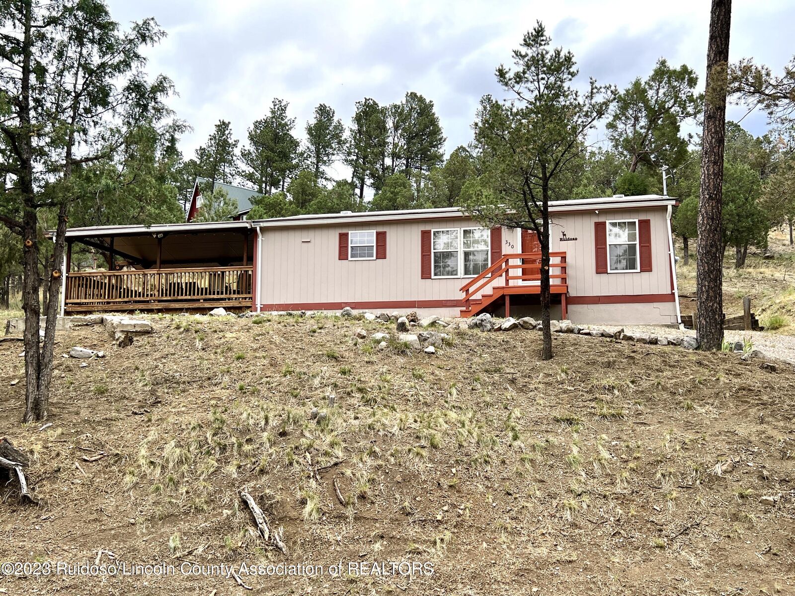 Property Photo:  330 5th Street  NM 88345 