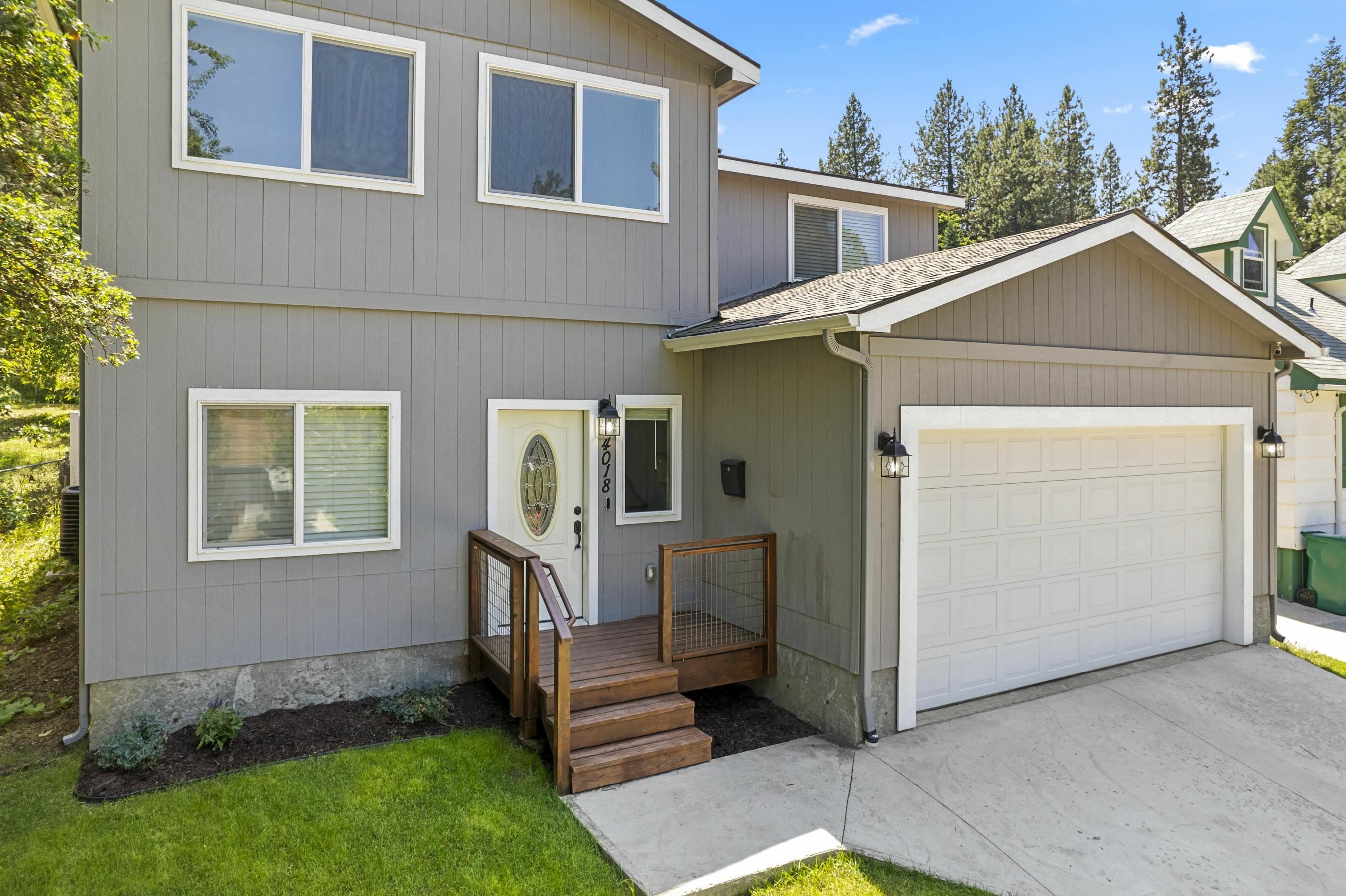 Property Photo: 4018 E 16th Ave WA 99223
