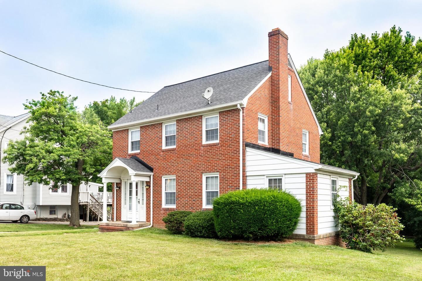Property Photo:  734 Old Westminster Pike  MD 21157 