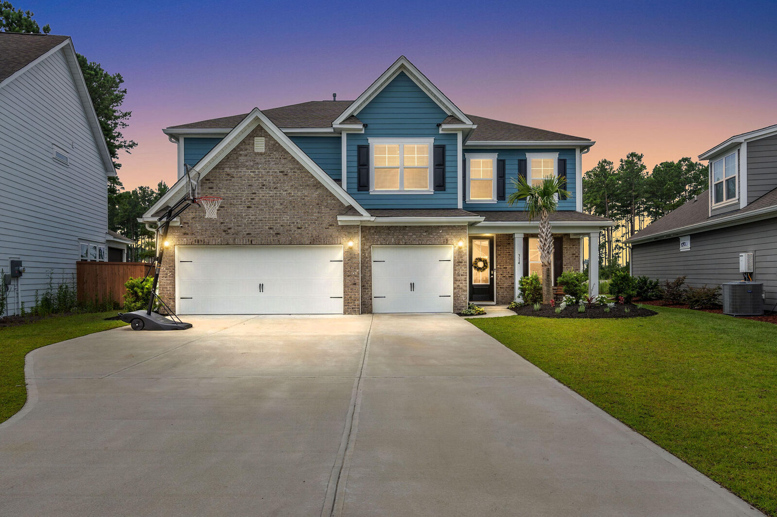 Property Photo: 314 Long Pier Street SC 29486