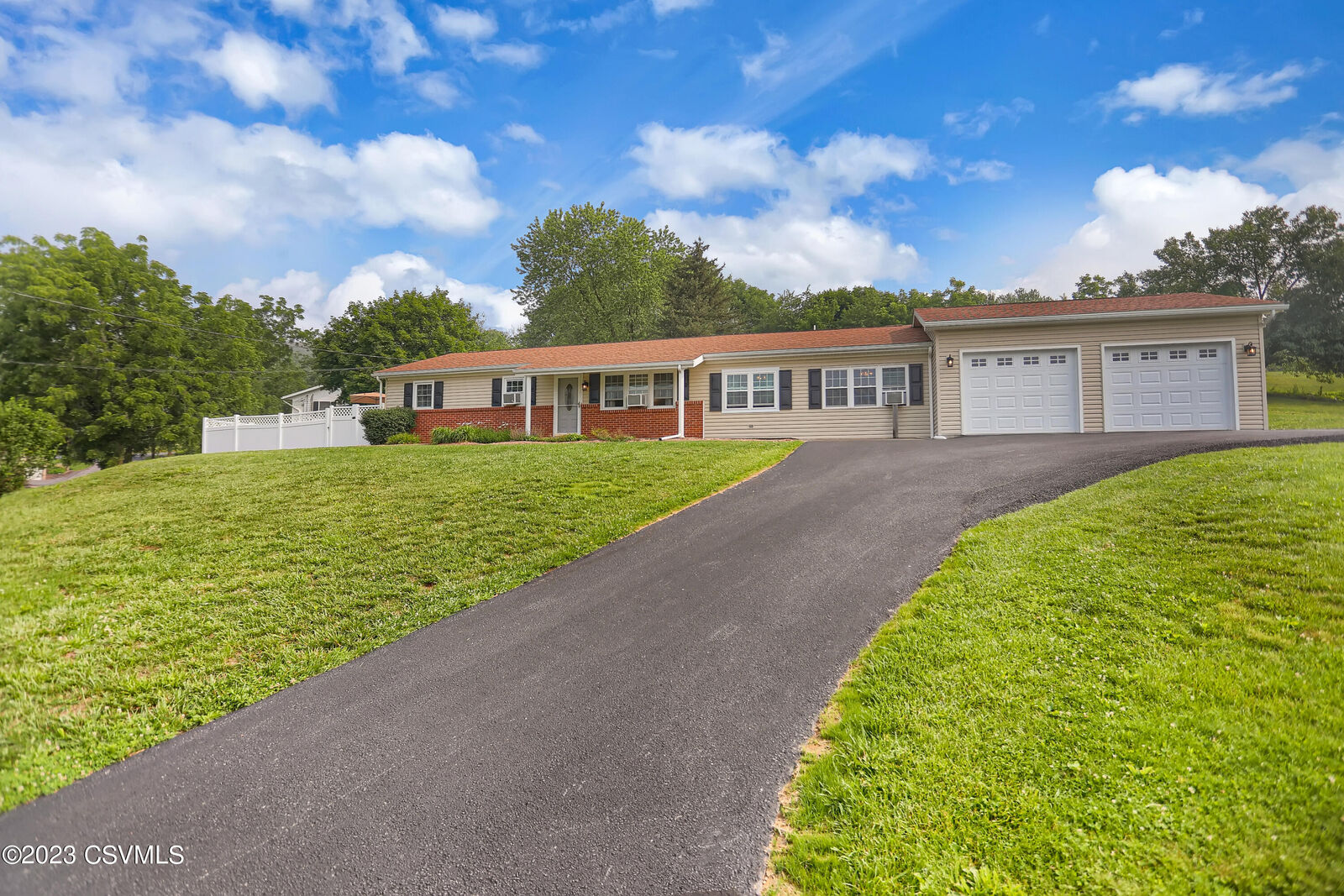 Property Photo:  650 Plum Street  PA 17855 