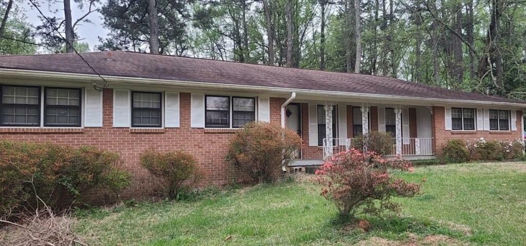 Property Photo:  163 Kenvilla Drive  GA 30084 