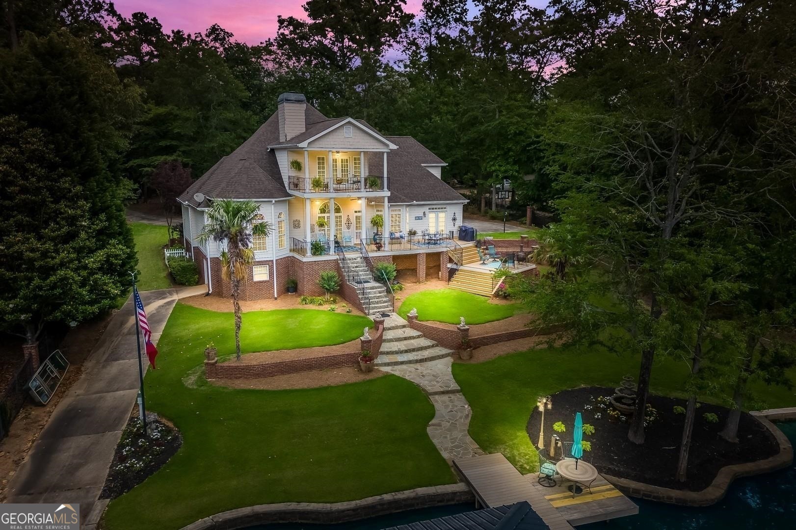 Property Photo: 448 Dallas Trail GA 30014