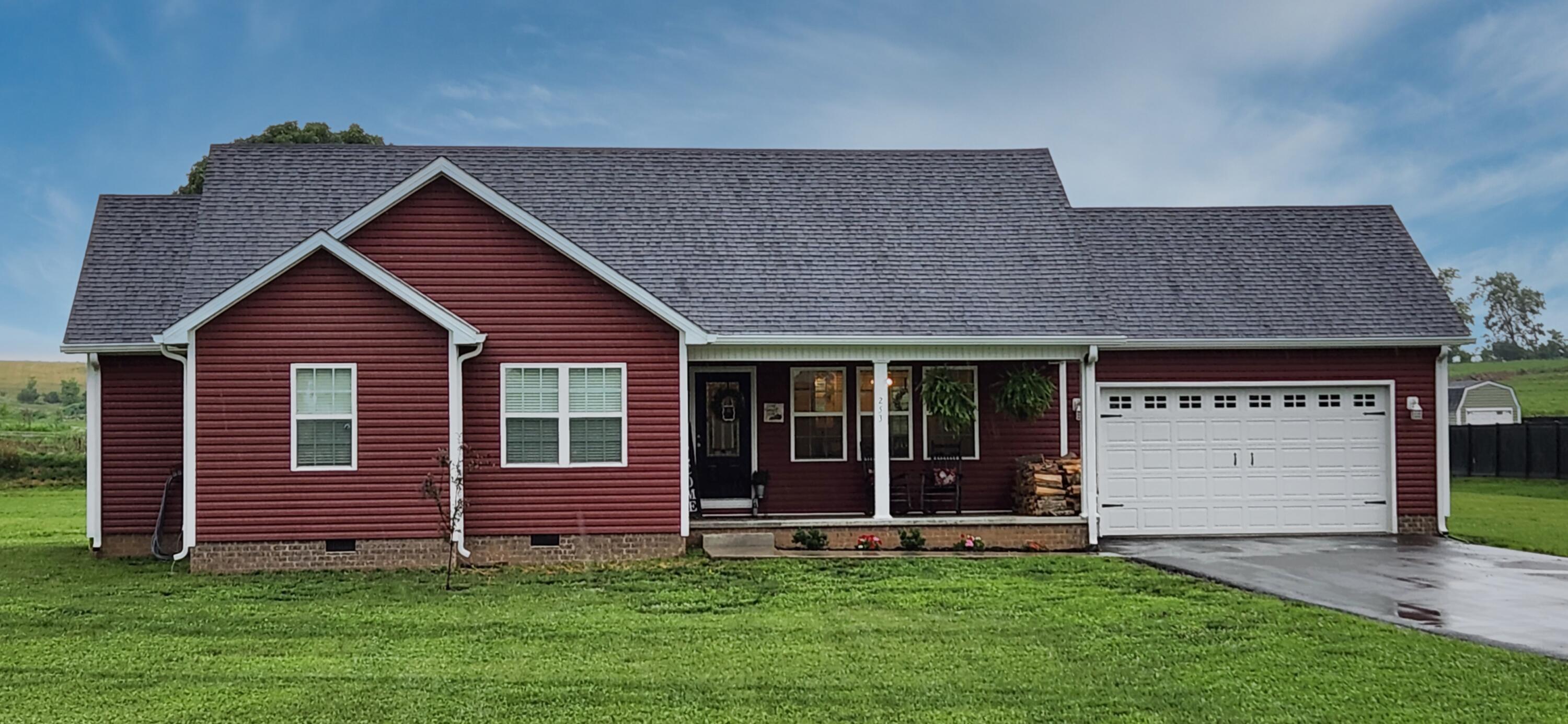 253 Talmage Mayo Road  Harrodsburg KY 40330 photo