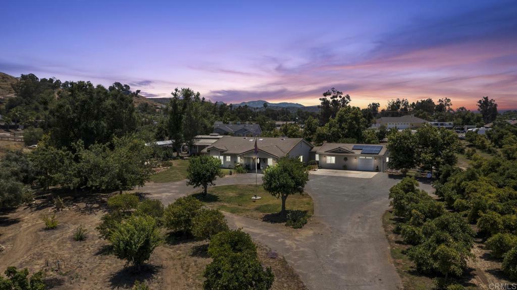 Property Photo: 647 Amigos Road CA 92065