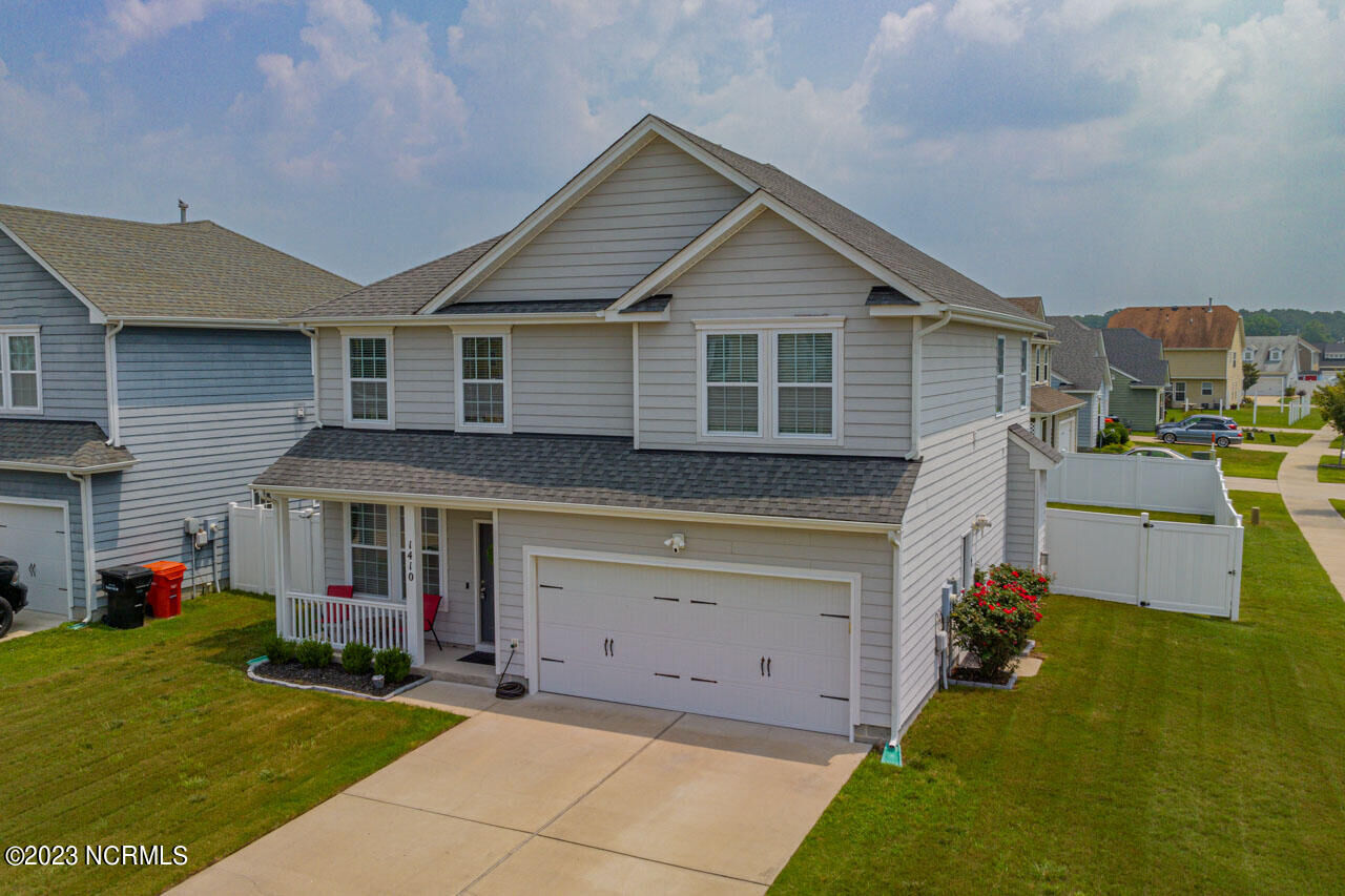 Property Photo: 1410 Elder Street NC 27909