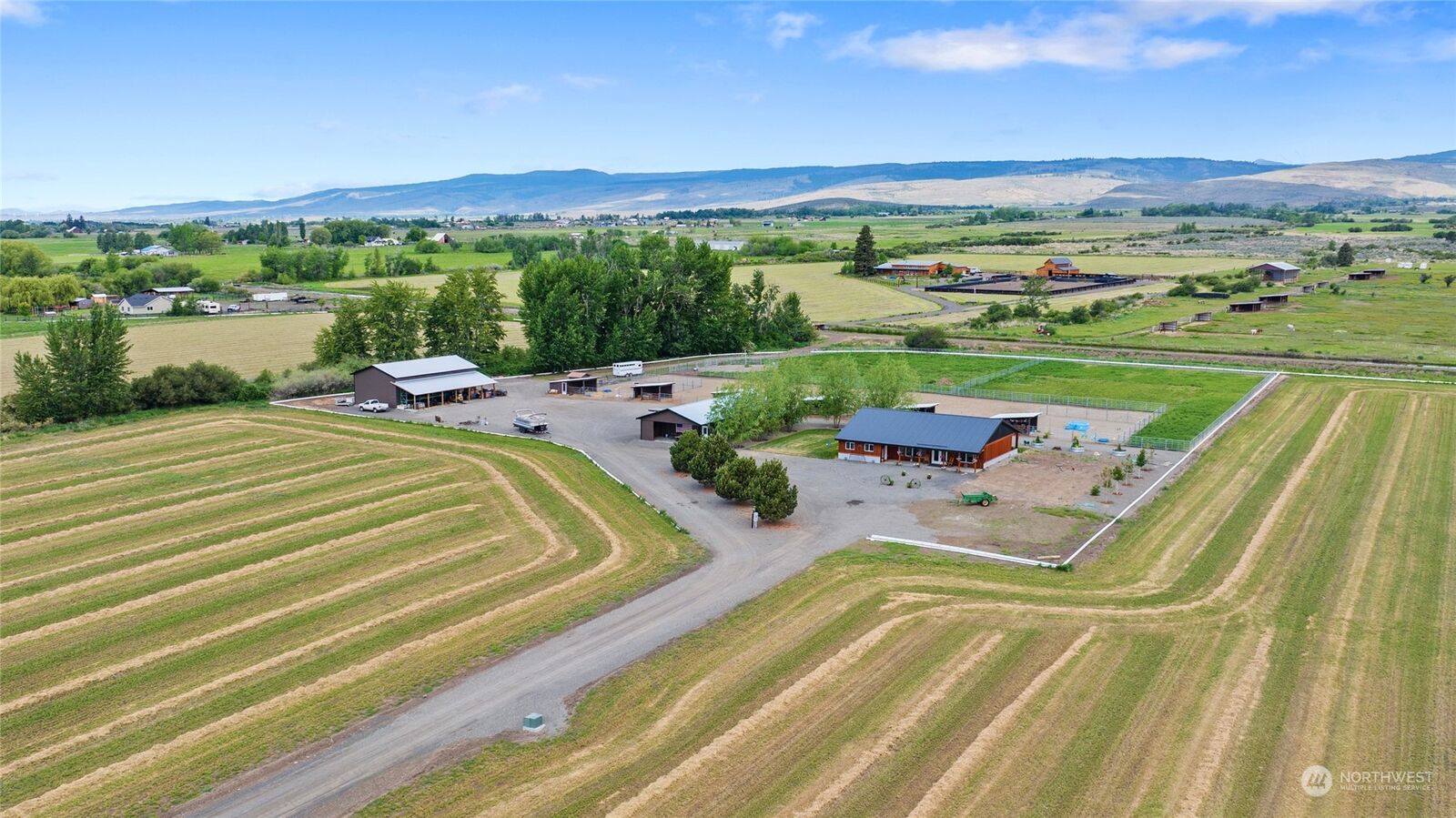 3 bed Ellensburg home for sale: 11031 Brick Mill Road, Ellensburg, WA 98926