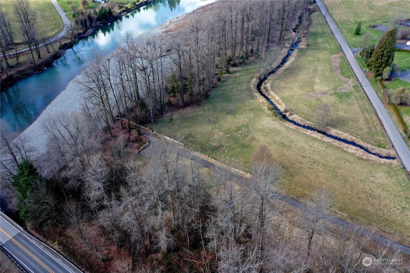 Property Photo:  30121 Lot B Hillis Road  WA 98223 