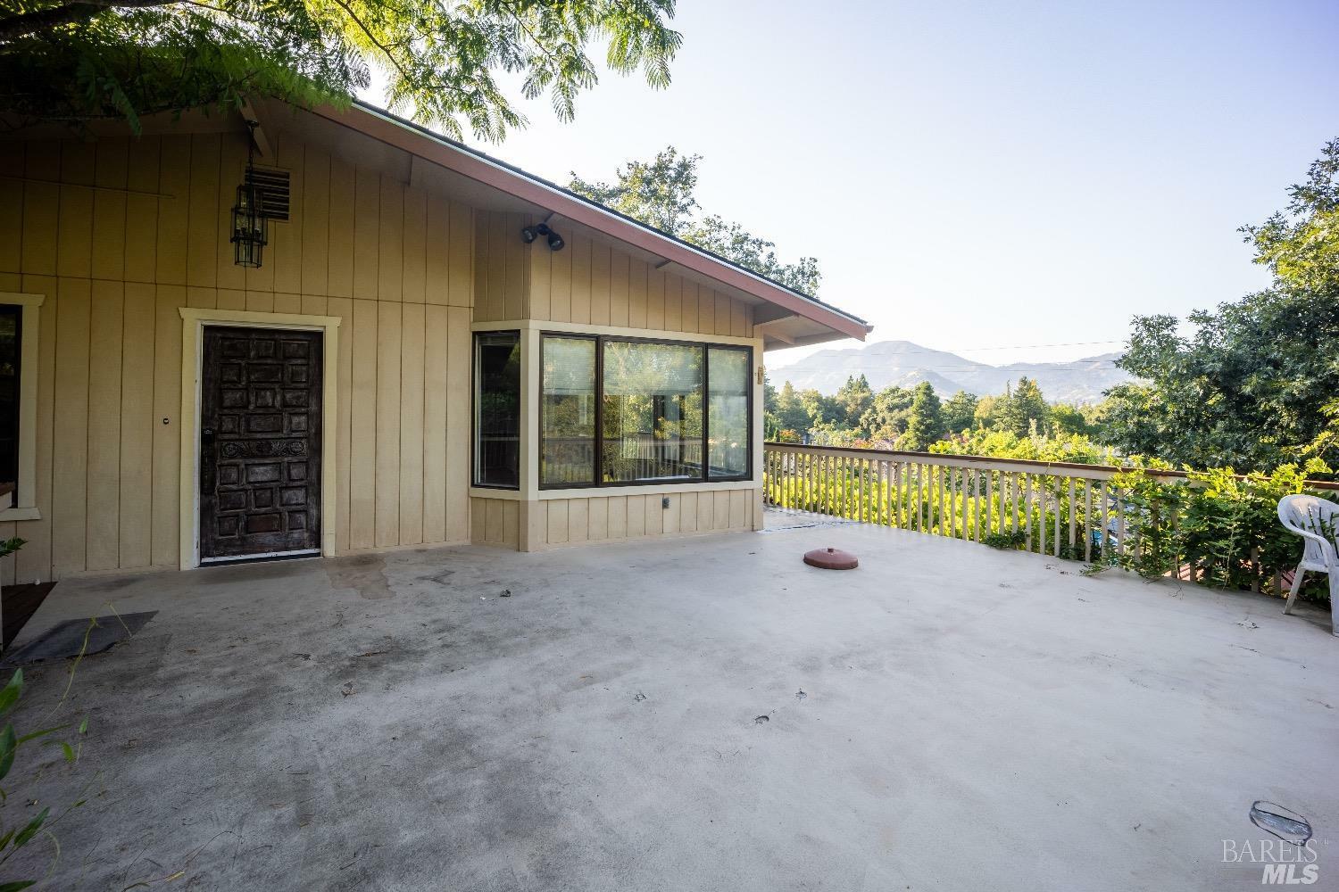 206 High Street  Calistoga CA 94515 photo