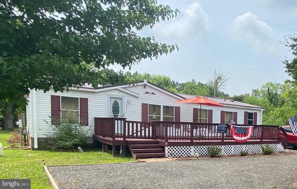 Property Photo:  8491 Fishing Island Road  MD 21871 