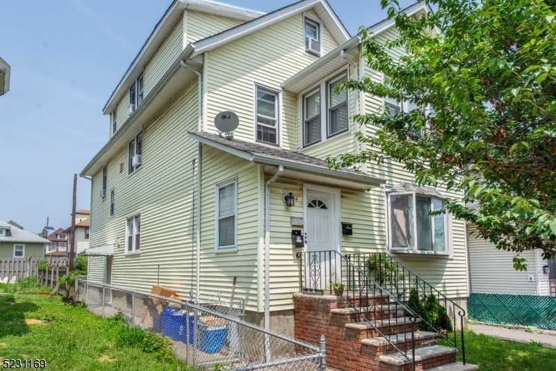 Property Photo: 54 Malone Ave NJ 07109