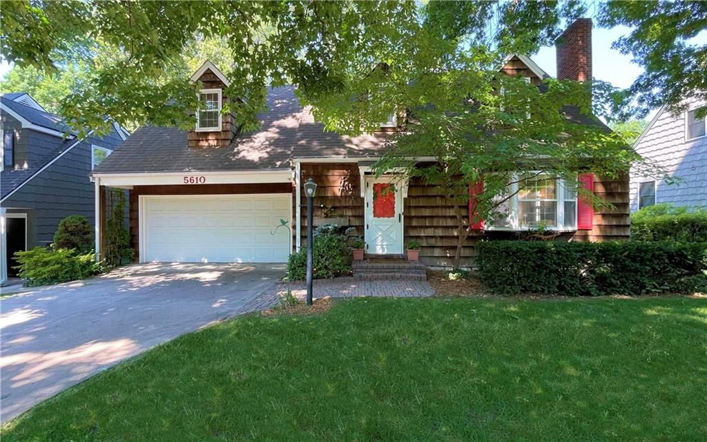 4 bed Fairway home for sale: 5610 Aberdeen Road, Fairway, KS 66205 - Vimarsana News
