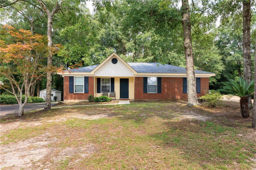 Property Photo: 2820 Ironwood Drive AL 36608