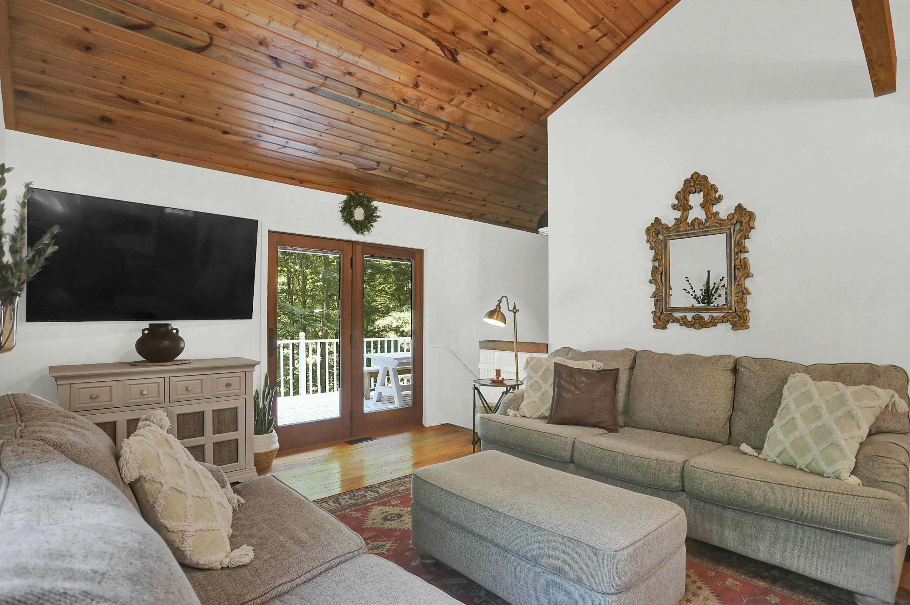 Property Photo: 5155 W Big Hurricane Road IN 46151