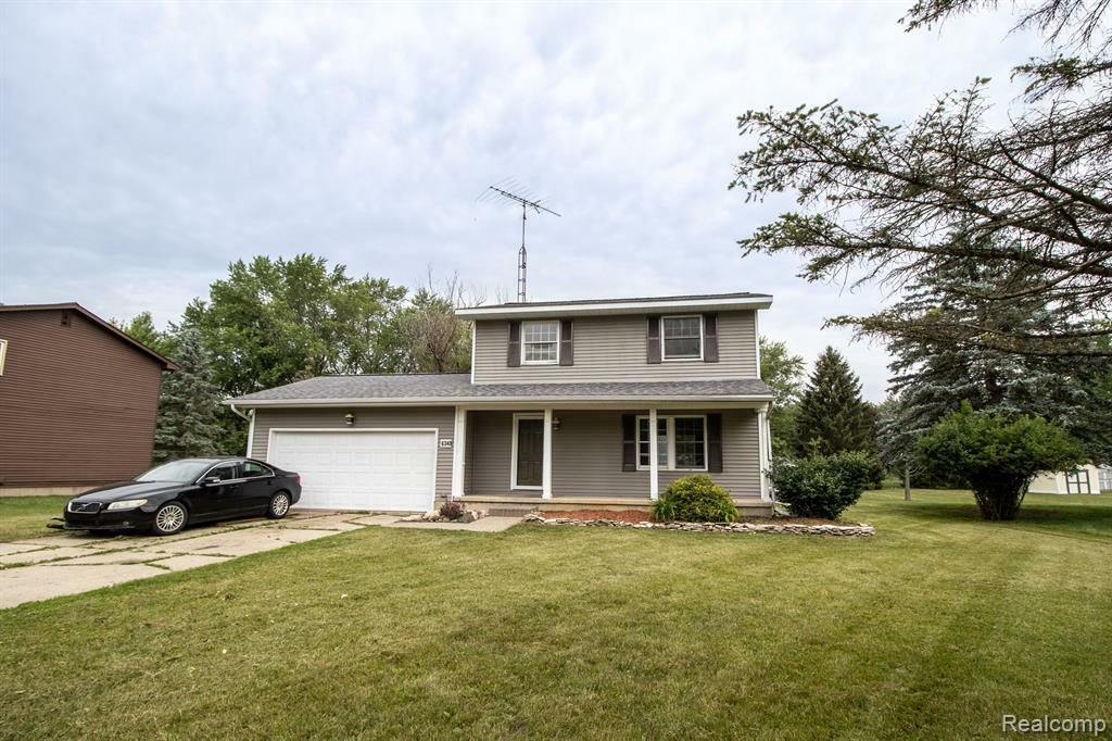 Property Photo:  6340 Wreckenridge  MI 48532 