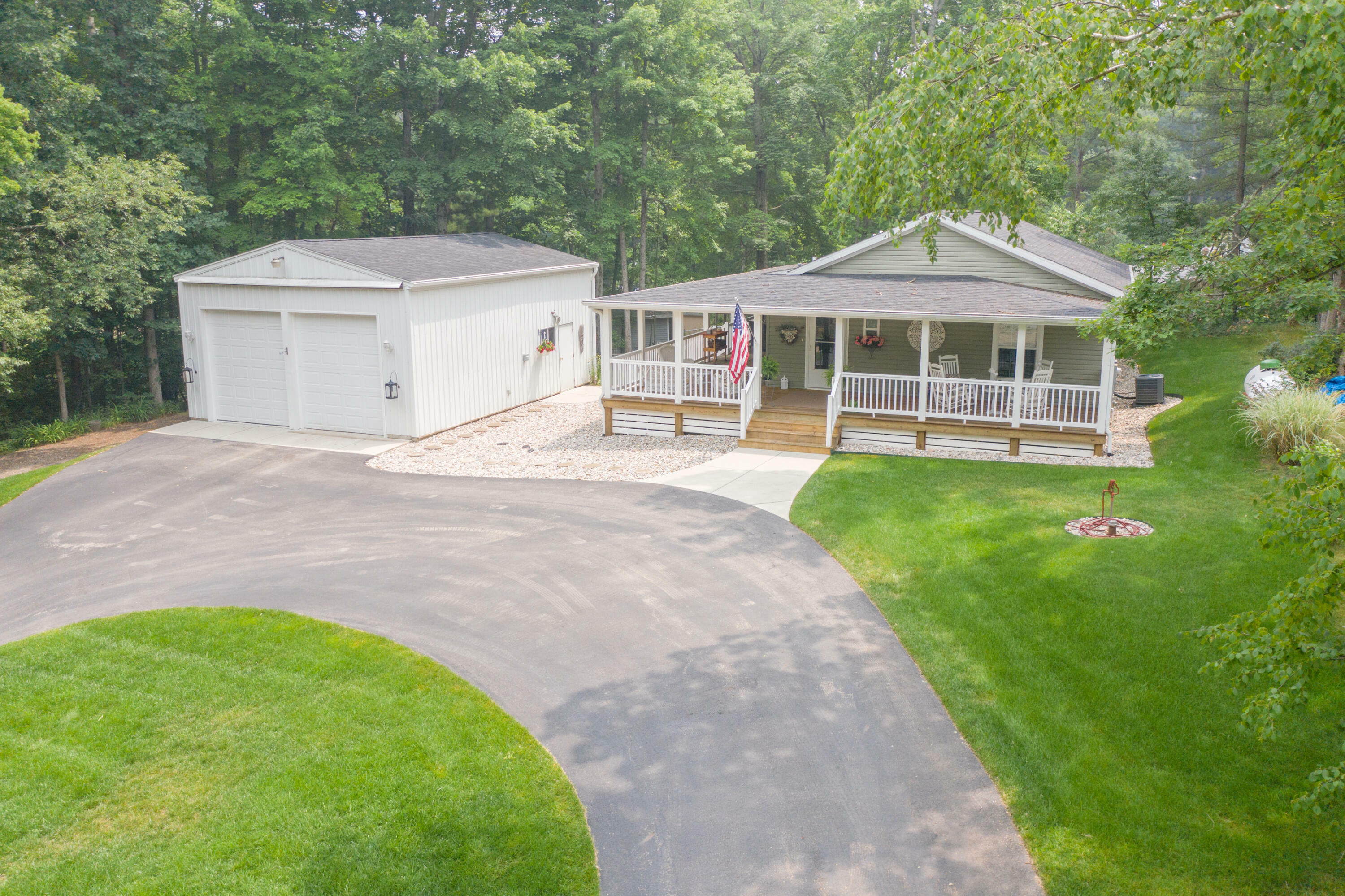 Property Photo:  6690 E Fawn Avenue  MI 49349 