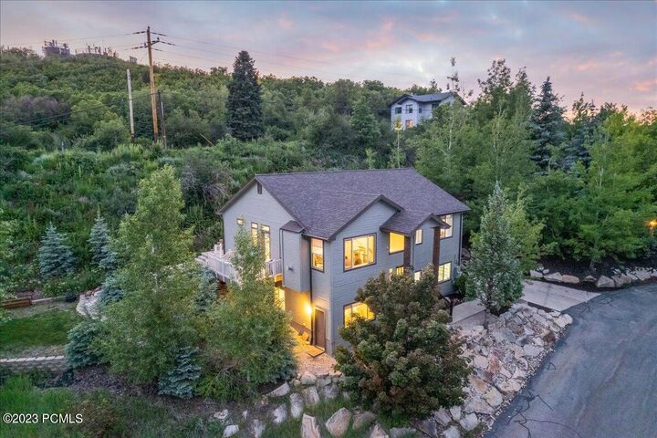 4229 Southridge Court  Park City UT 84098 photo