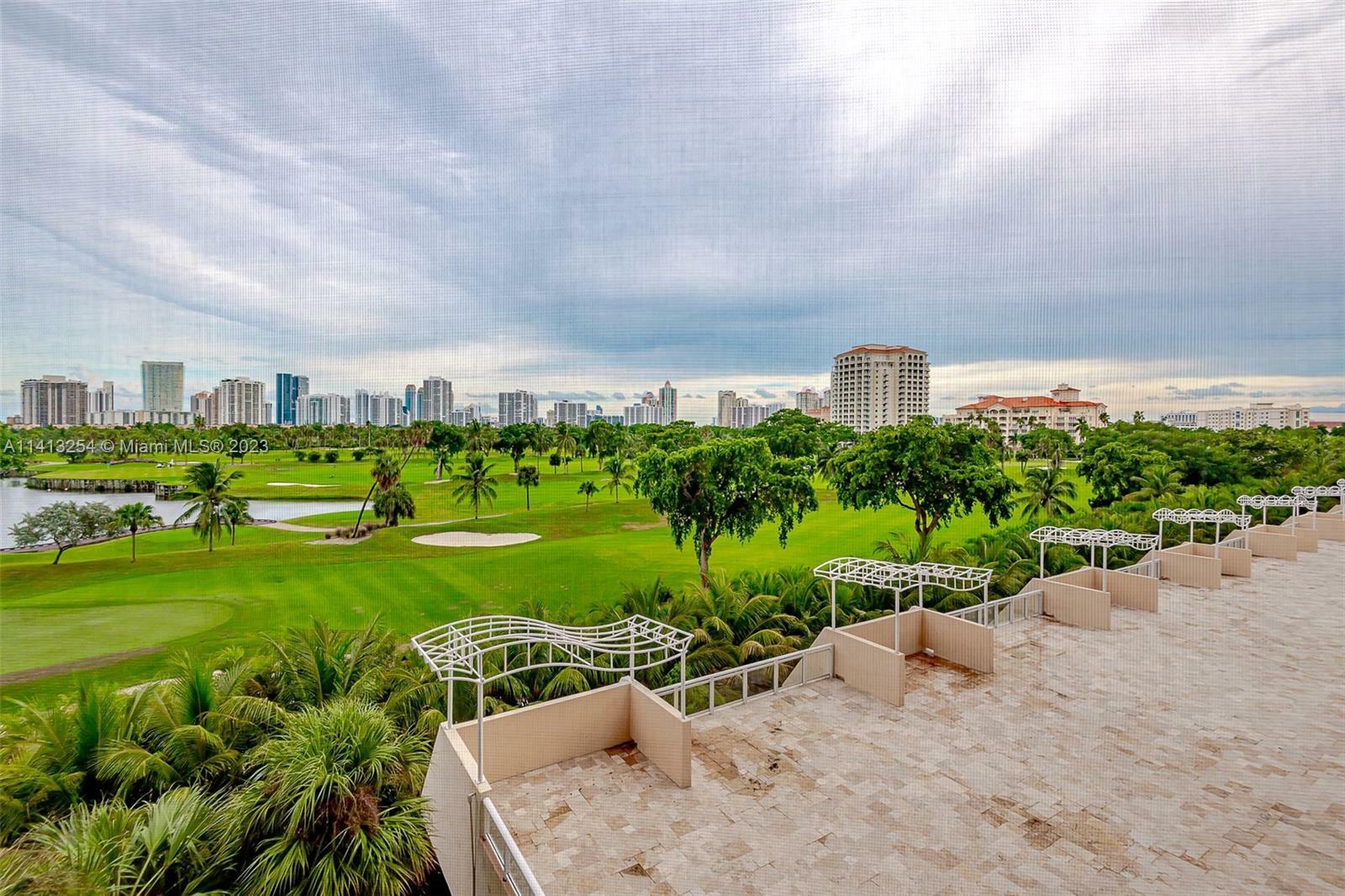 Property Photo: 20379 W Country Club Dr 536 FL 33180
