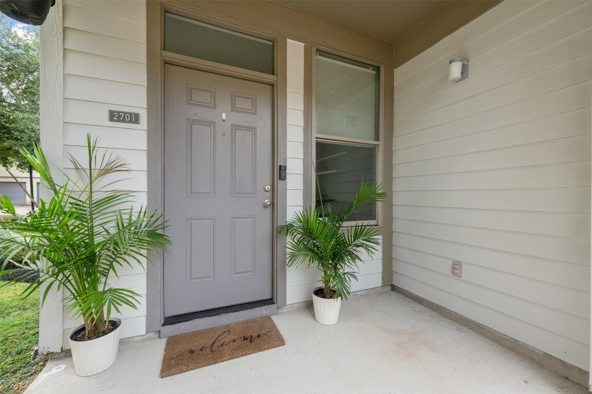 Property Photo: 1201 Grove Boulevard 2701 TX 78741