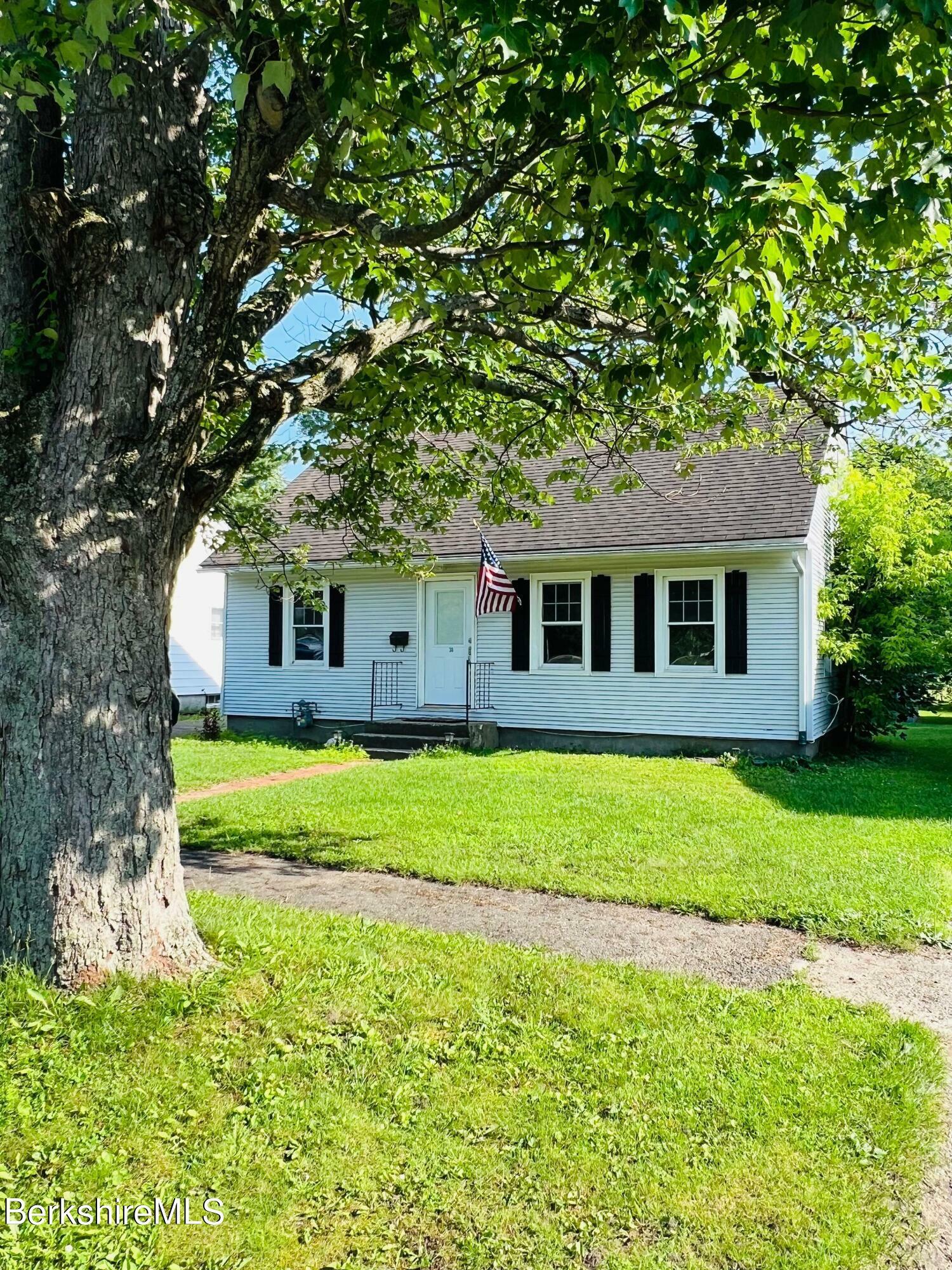 38 Marshall Ave  Pittsfield MA 01201 photo