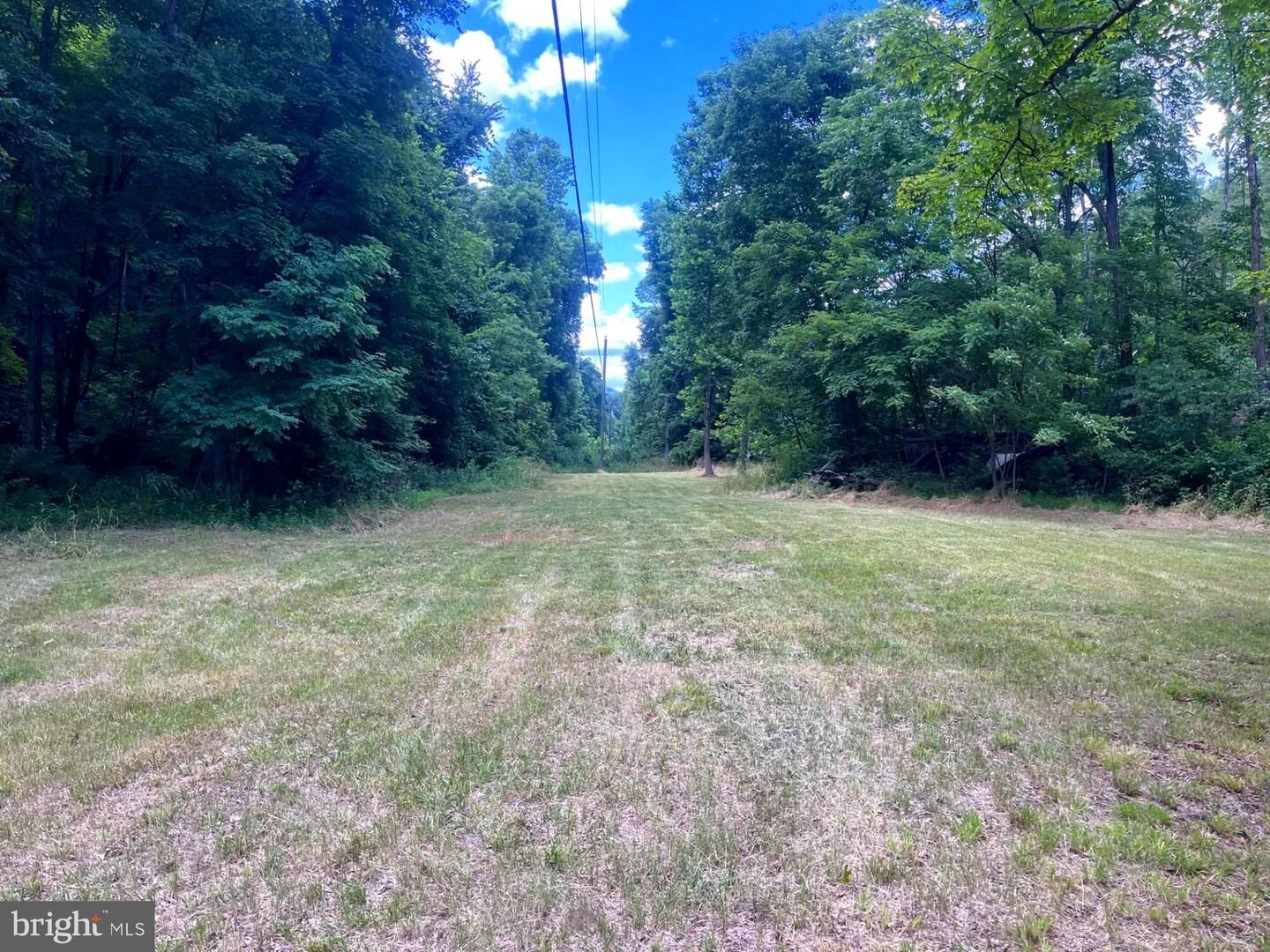 Property Photo:  40.94 Acres Powder Springs Road  WV 26836 