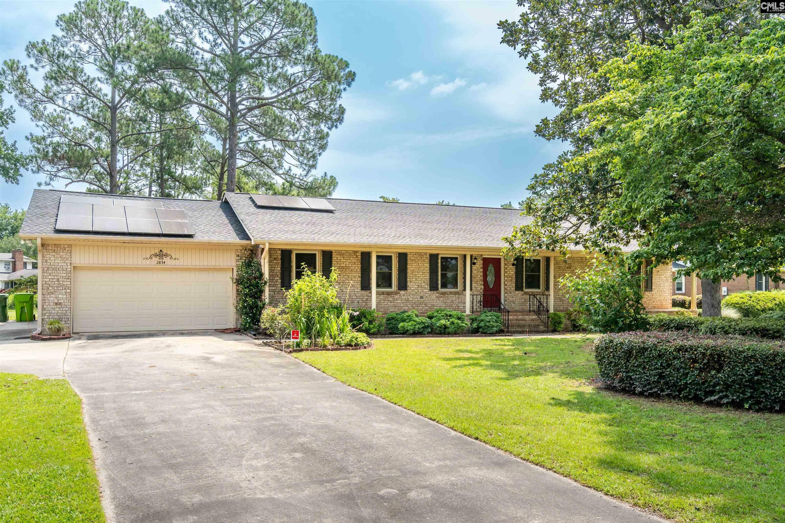 Property Photo:  2834 Chatsworth  SC 29223 