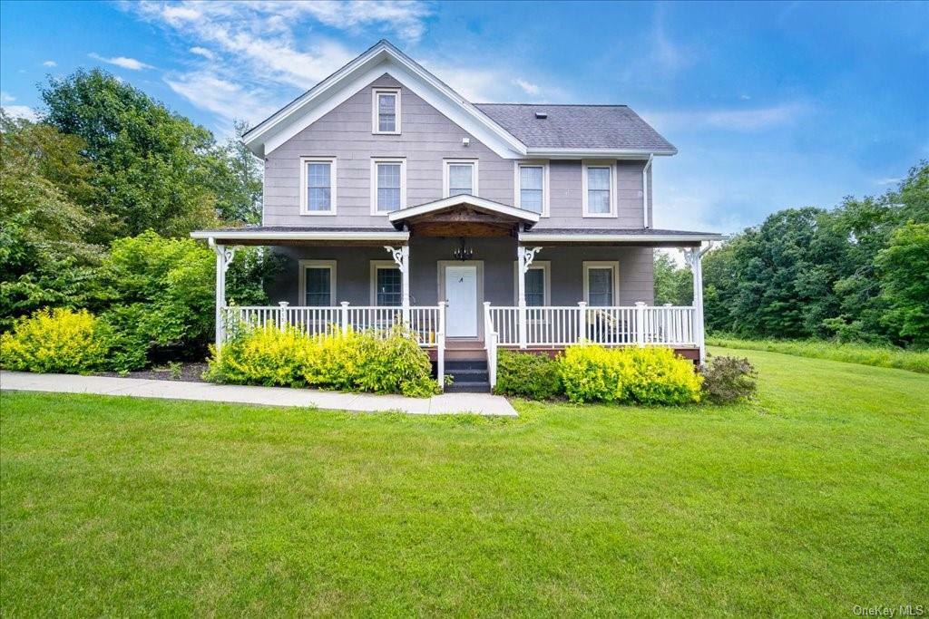 Property Photo:  315 Fosler Road  NY 12589 